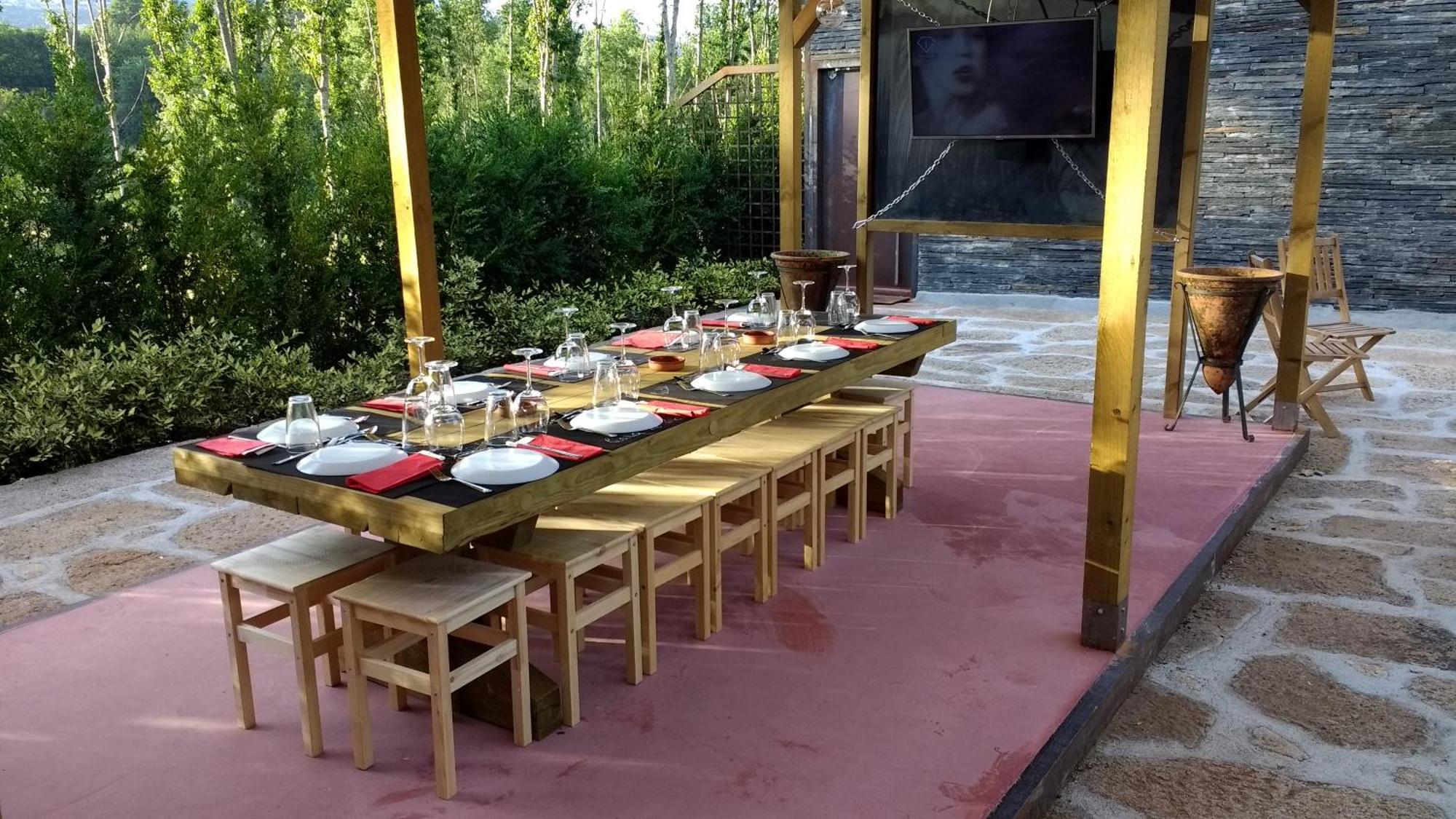 Casa Do Prado Guesthouse Vila Real Εξωτερικό φωτογραφία