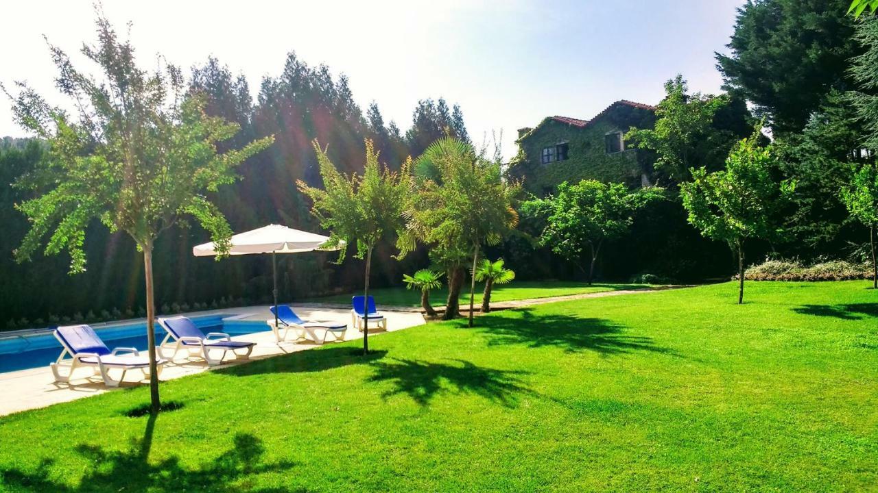 Casa Do Prado Guesthouse Vila Real Εξωτερικό φωτογραφία