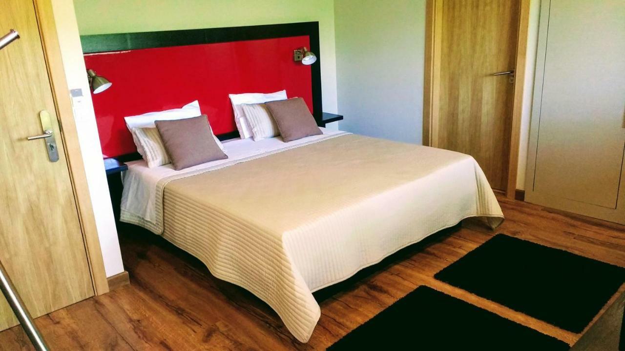 Casa Do Prado Guesthouse Vila Real Εξωτερικό φωτογραφία