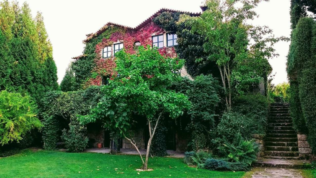 Casa Do Prado Guesthouse Vila Real Εξωτερικό φωτογραφία
