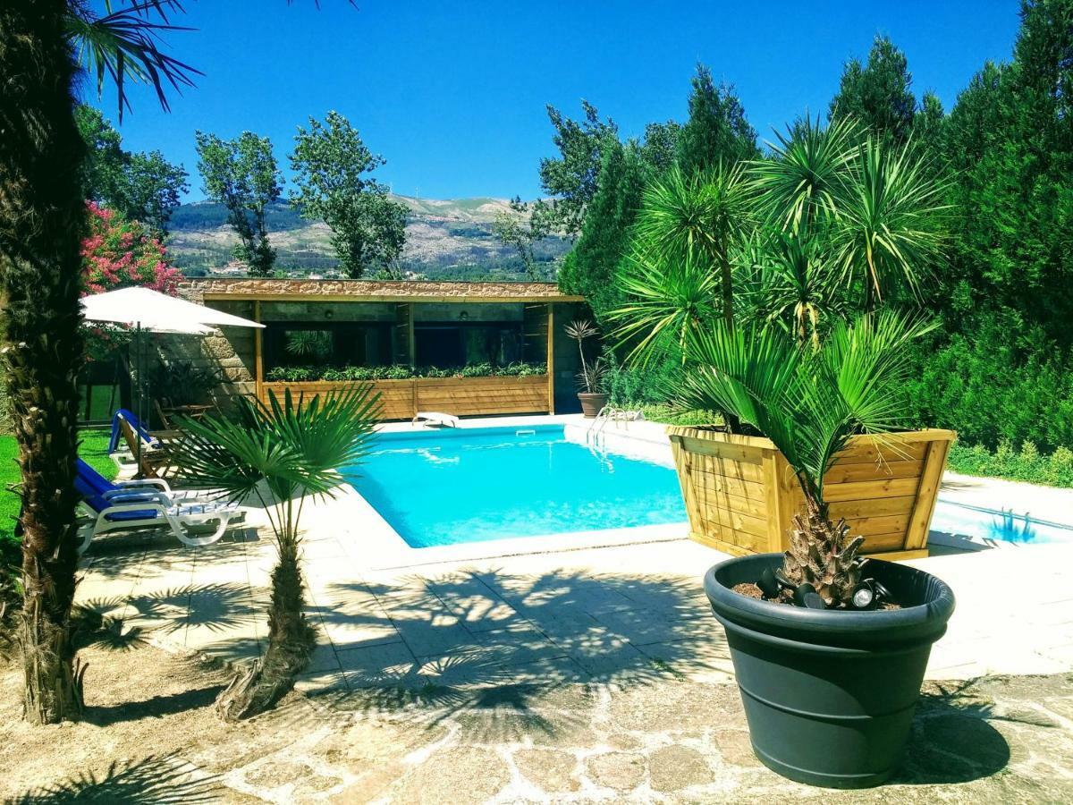 Casa Do Prado Guesthouse Vila Real Εξωτερικό φωτογραφία